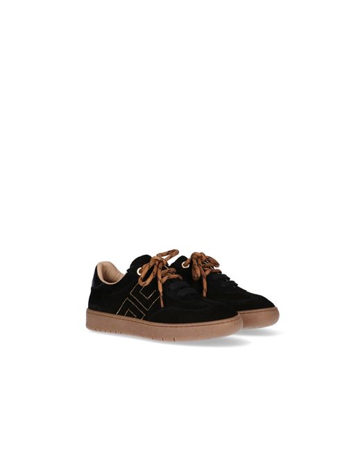 Sneakers, bambina, logate. ELISABETTA FRANCHI | F4A9 E0665 0071999